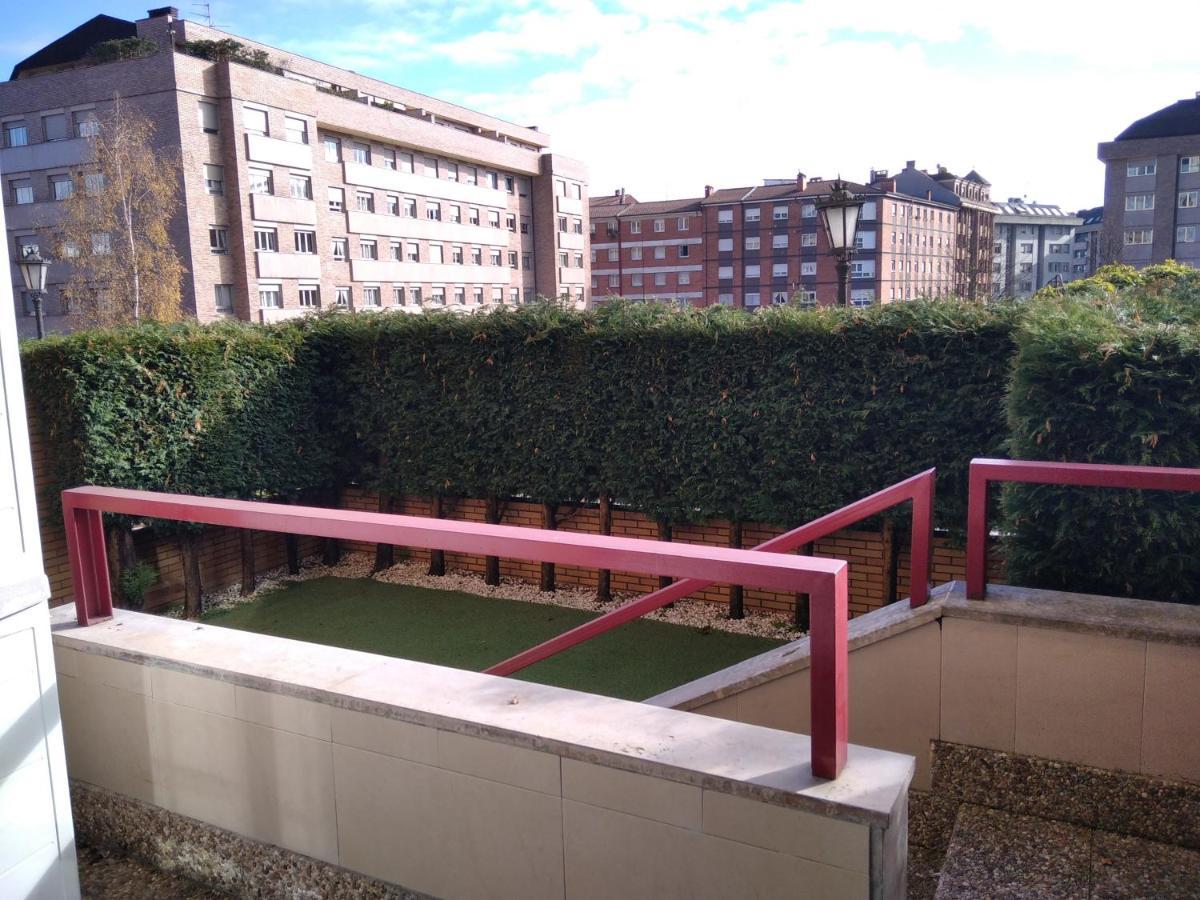 Апартаменты Jardines De Vinjoy Овьедо Экстерьер фото